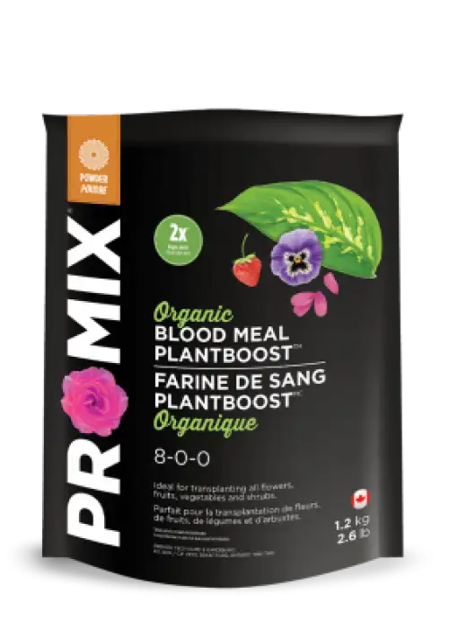 Blood Meal Plantboost 8-0-0