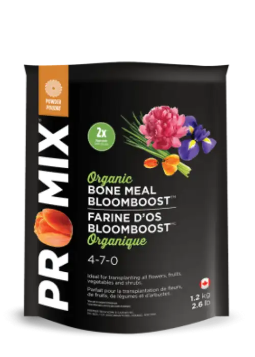 Organic Bone Meal BLOOMBOOST 4-7-0