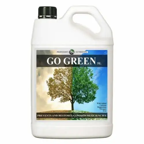 Go Green
