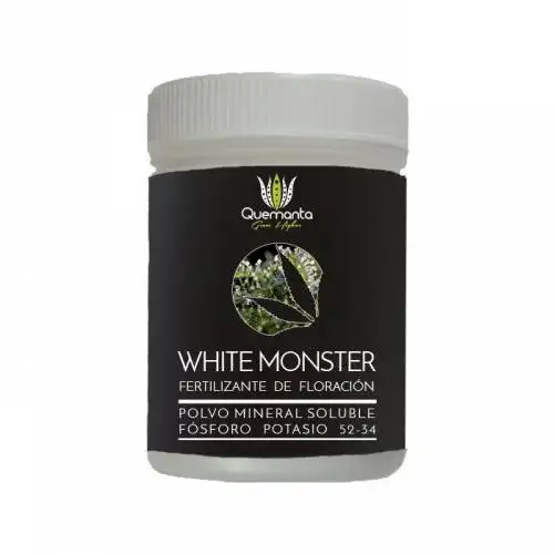 White Monster