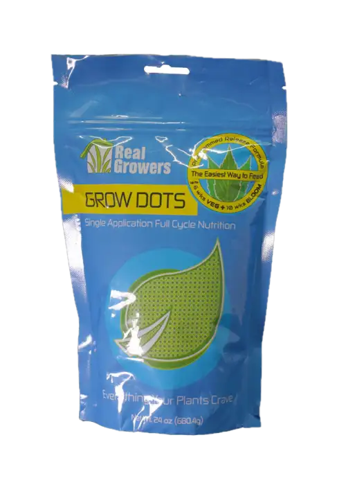 Grow Dots