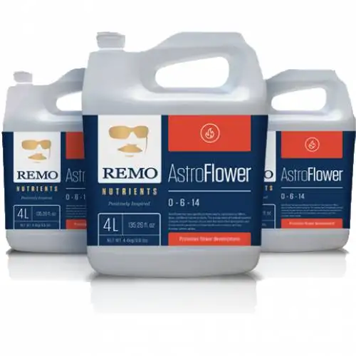 AstroFlower