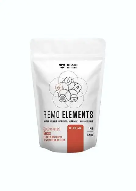 Elements Supercharged Boost