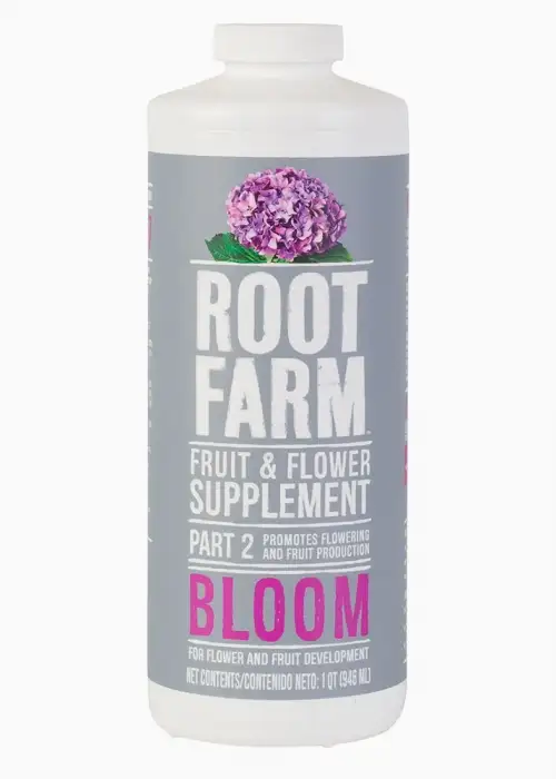 Fruit & Flower Supplement
