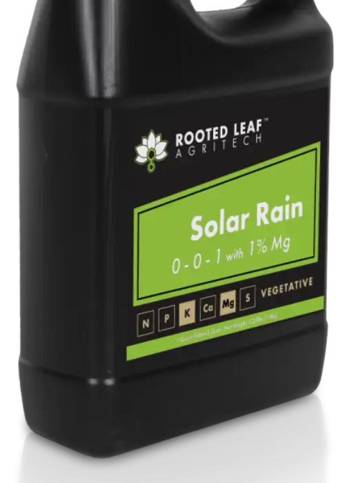 Solar Rain