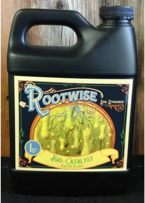 Bio-Catalyst Enzyme Elixer