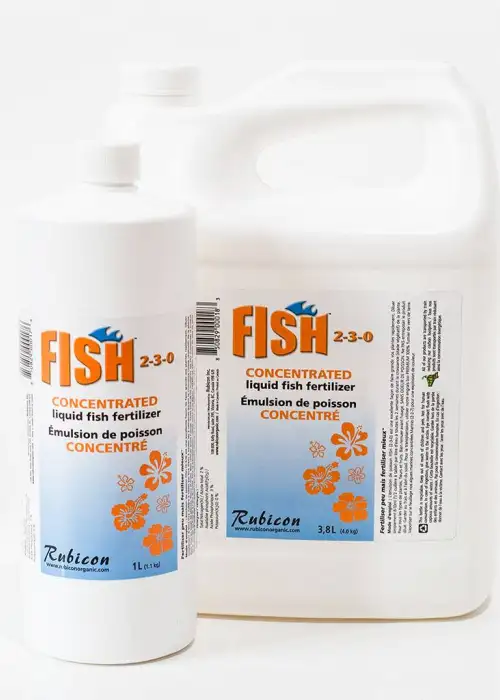 Fish Fertilizer