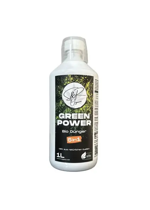 Green Power 5in1