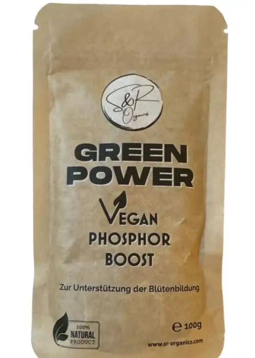 Vegan Phosphor Boost