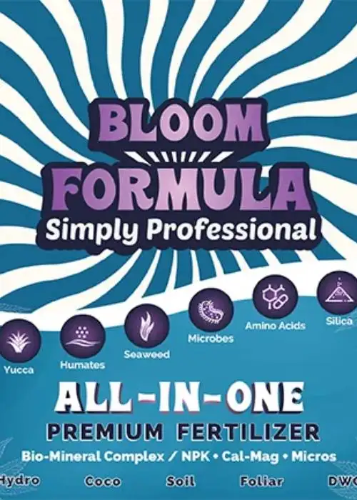 Bloom Formula