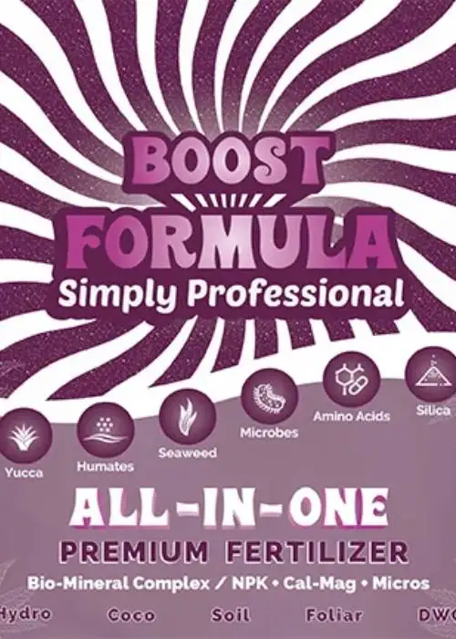 Boost Formula