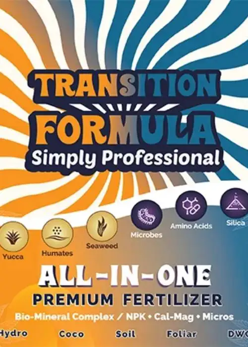 Transition Formula