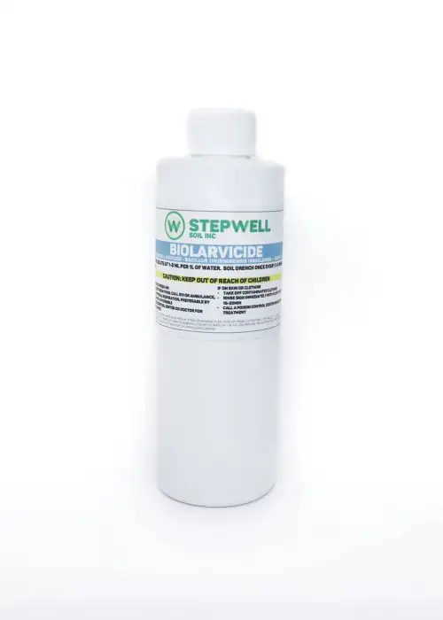 Biolarvicide
