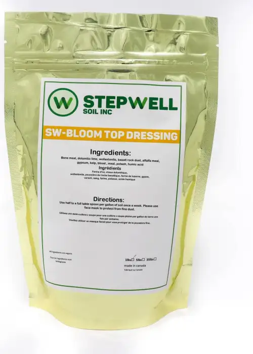 Soil Bloom Top Dressing