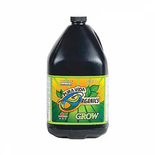 Pura Vida Grow