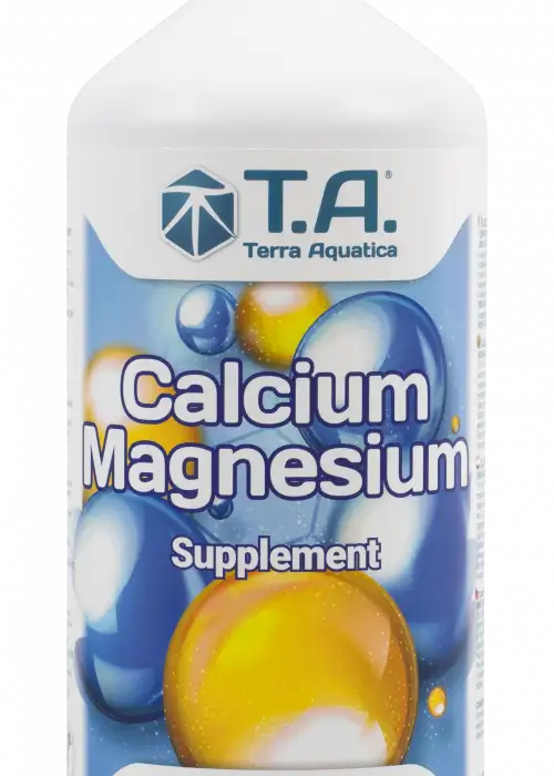 Calcium Magnesium Supplement