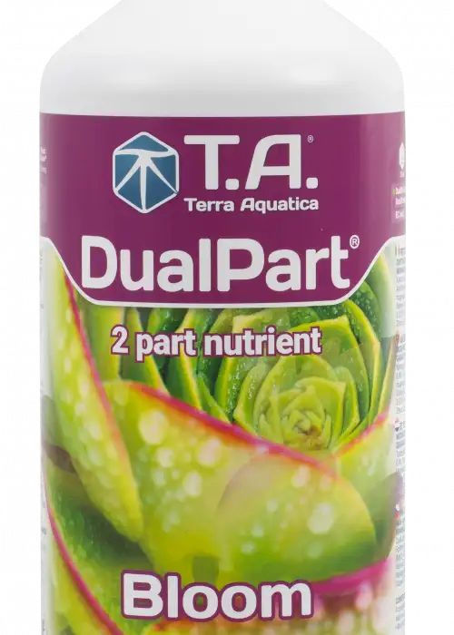 DualPart Bloom