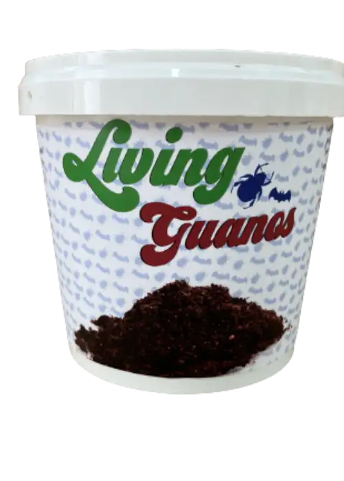 Living guanos