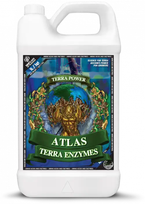 ATLAS - TERRA ENZYMES