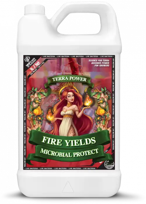 FIRE YIELDS - MICROBIAL PROTECT
