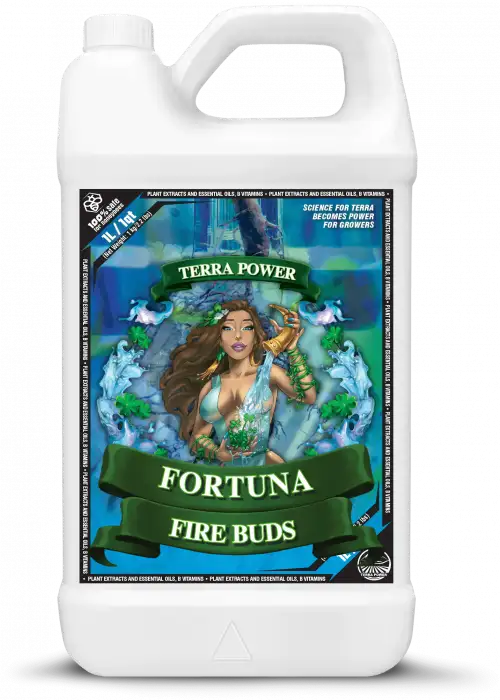 FORTUNA - FIRE BUDS