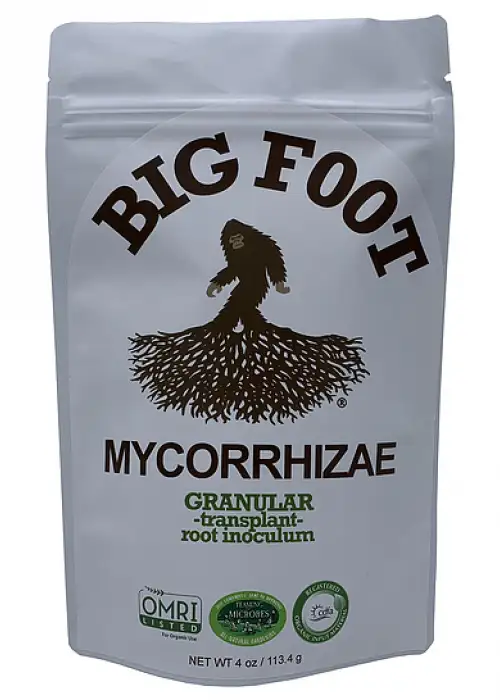 Big Foot Mycorrhizae Granular