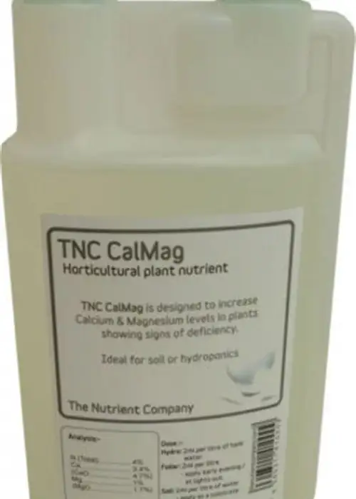 TNC CalMag