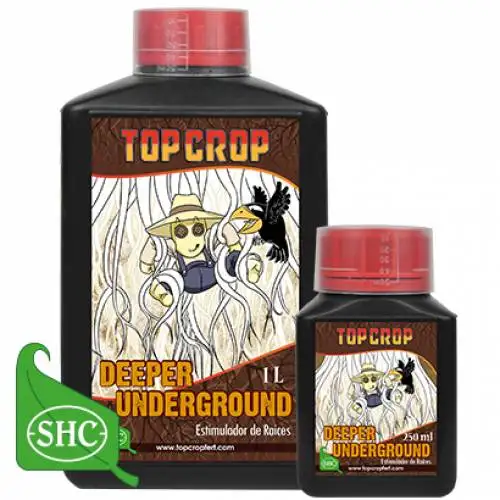 Deeper Underground