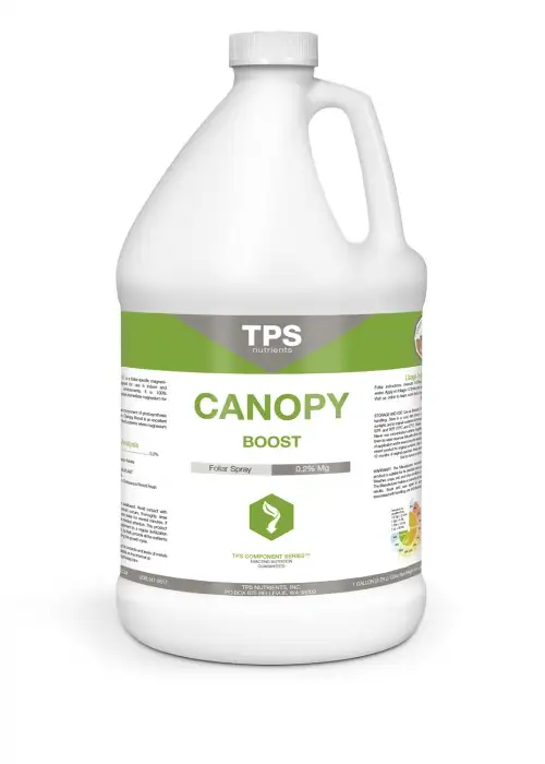 Canopy Boost