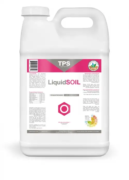 LiquidSOIL Remediator
