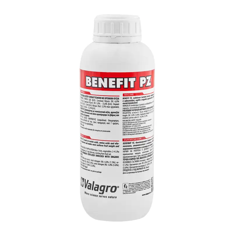 Benefit PZ