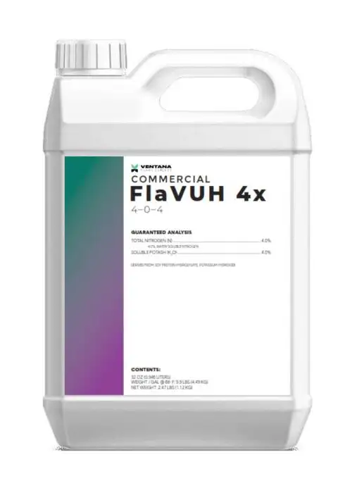 FlaVUH 4X Concentrate (4-0-4)