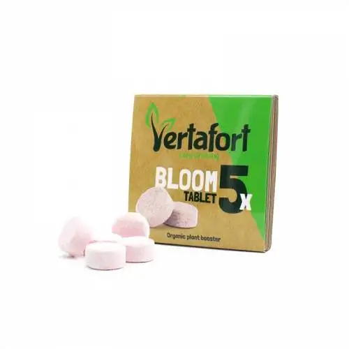 Vertafort Bloom Booster Tablet