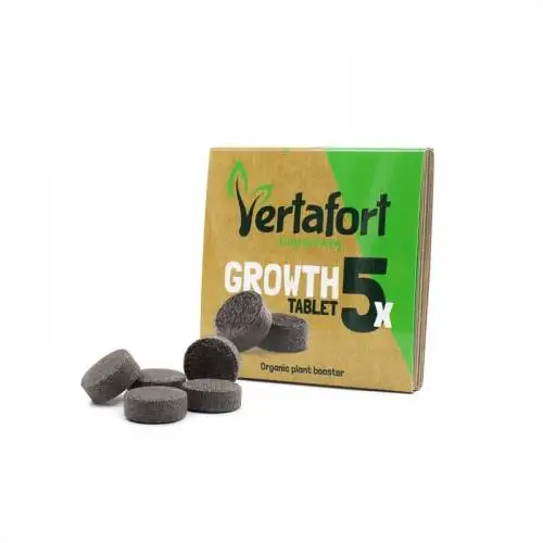 Vertafort Growth Booster Tablets