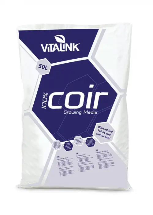 100% Coir