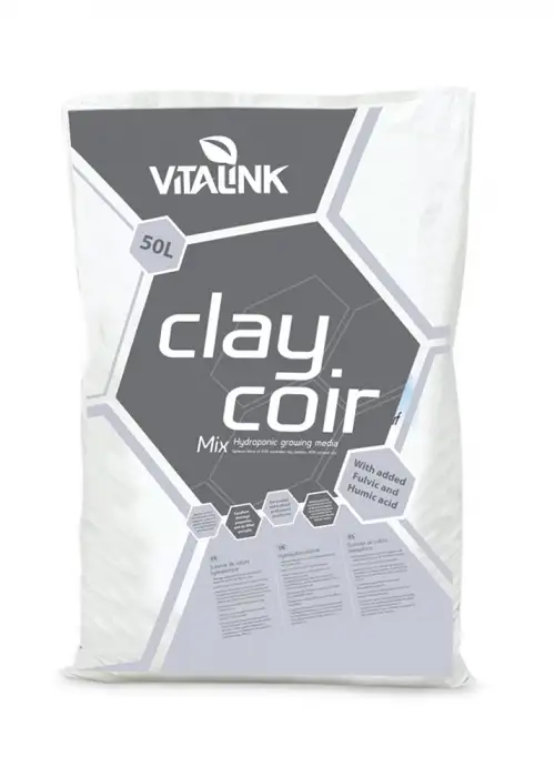 Clay Coir Mix