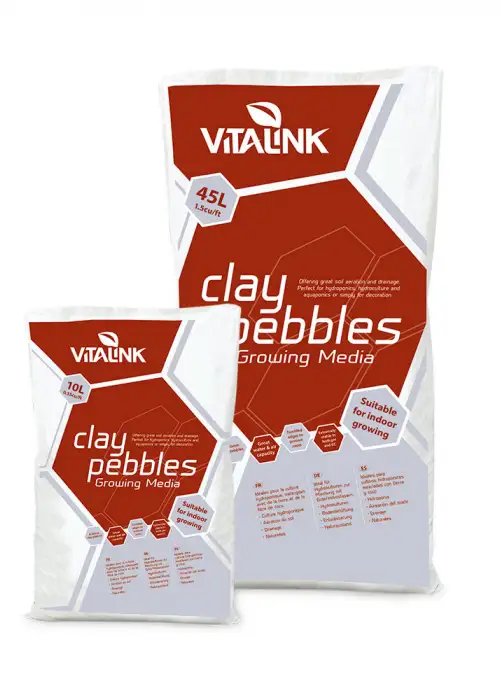 Clay Pebbles