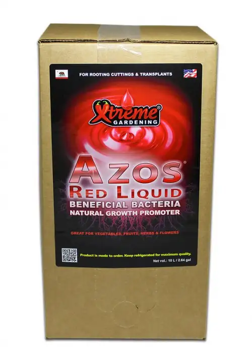 AZOS Red Liquid