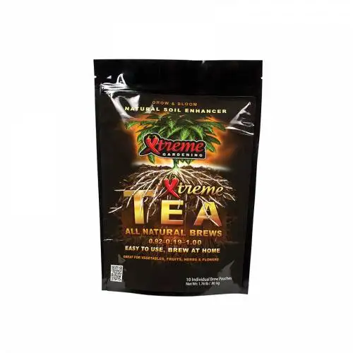 Xtreme Tea Brews