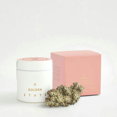 Alpine Sunrise by A Golden State, Photoperiod cannabis strain