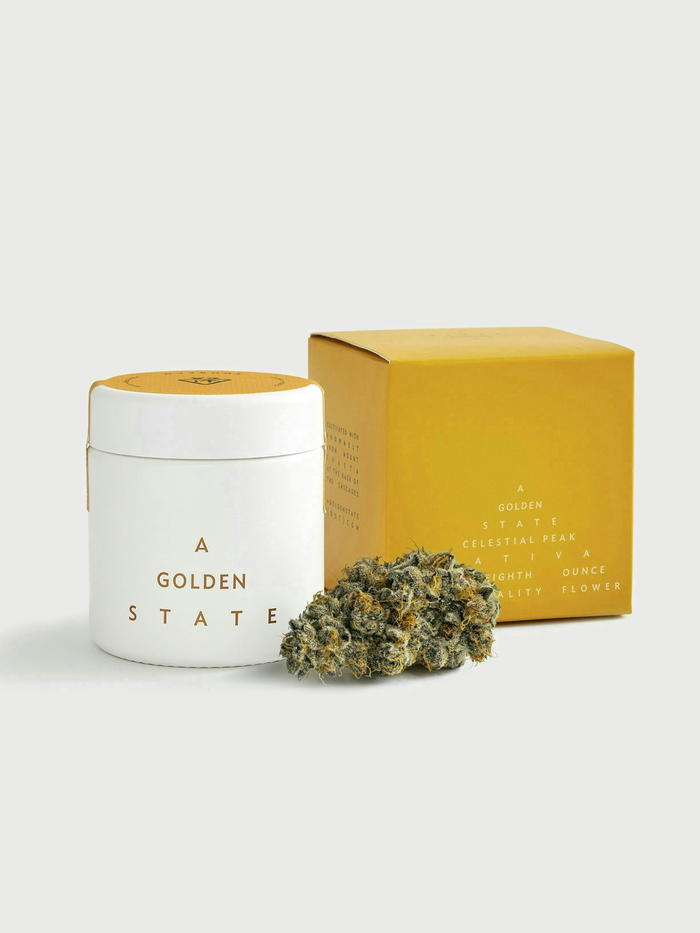 Celestial Peak by A Golden State, Photoperiod cannabis strain