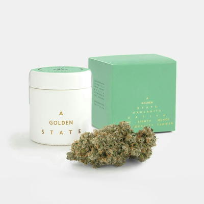 Manzanita by A Golden State, Photoperiod cannabis strain