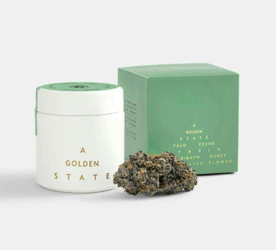Palo Cedro by A Golden State, Photoperiod cannabis strain