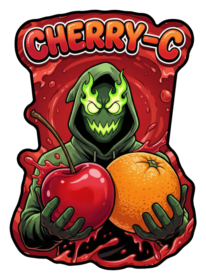 Cherry-C by Robin Hood Seeds, Photoperiod cannabis strain
