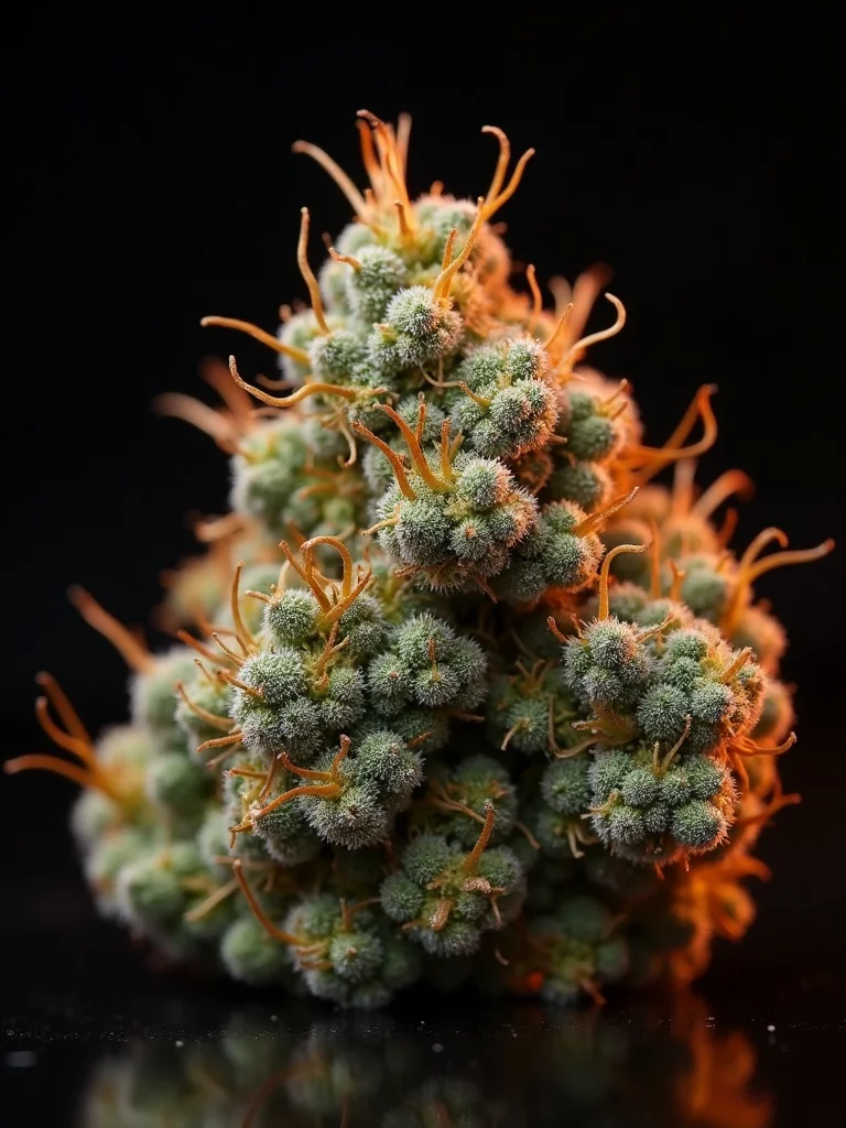 Apple Fritter Auto by 34 Street Seed Co., Autoflower cannabis strain