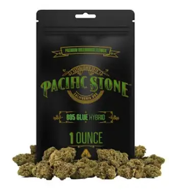 805 Glue by Pacific Stone cannabis strain