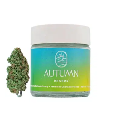 Chem Driver by Autumn Brands cannabis strain