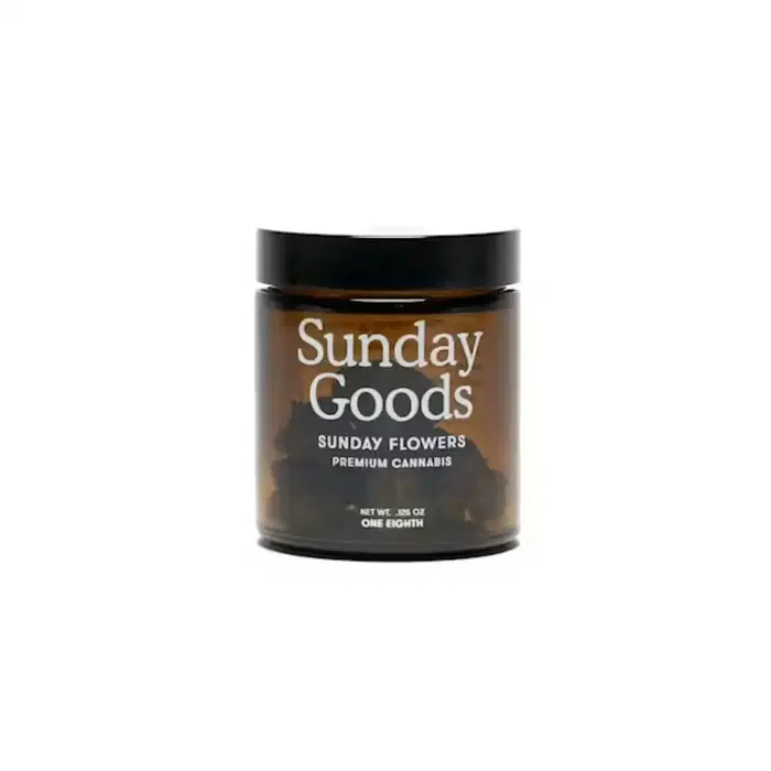 Chemistry #1 by Sunday Goods cannabis strain