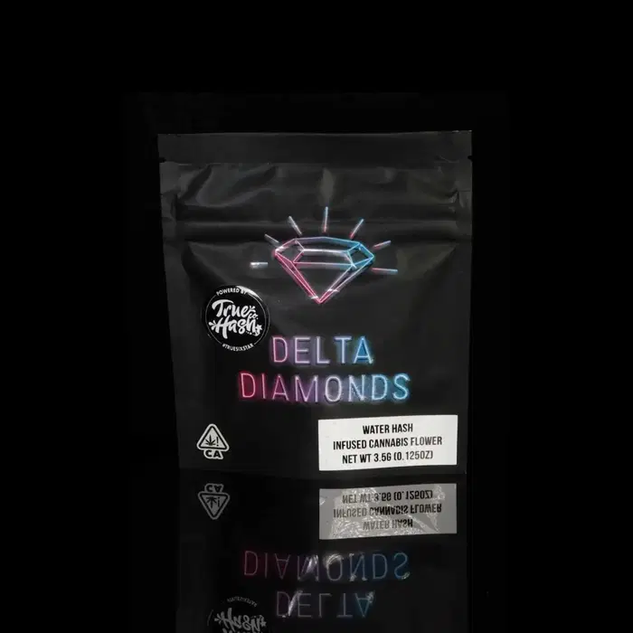 Delta Diamonds by Delta Boyz cannabis strain