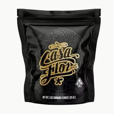Flight 23 by Casa Flor cannabis strain